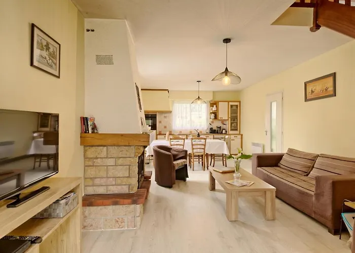 Holiday Home Le Clos Er Bert By Interhome