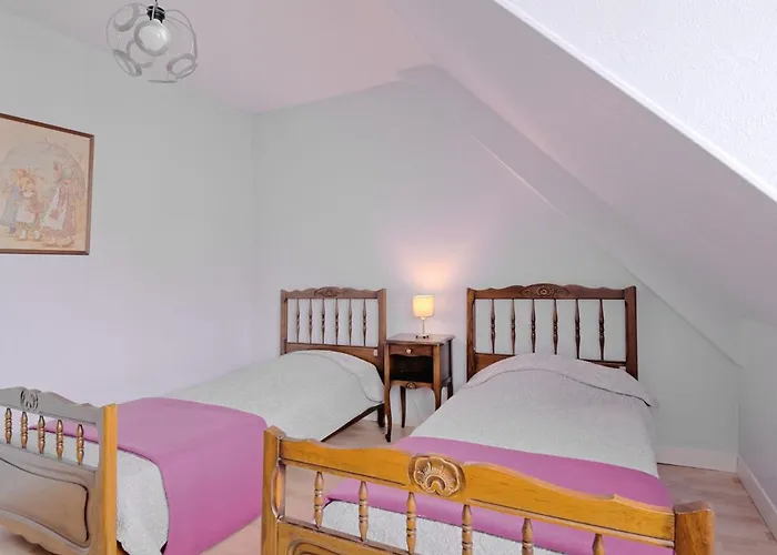 Holiday Home Le Clos Er Bert By Interhome